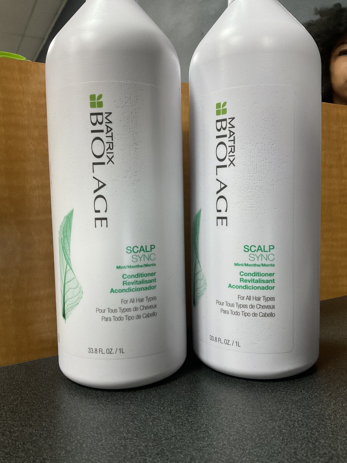 Biolage Scalp Sync Conditioner 33.8 oz.