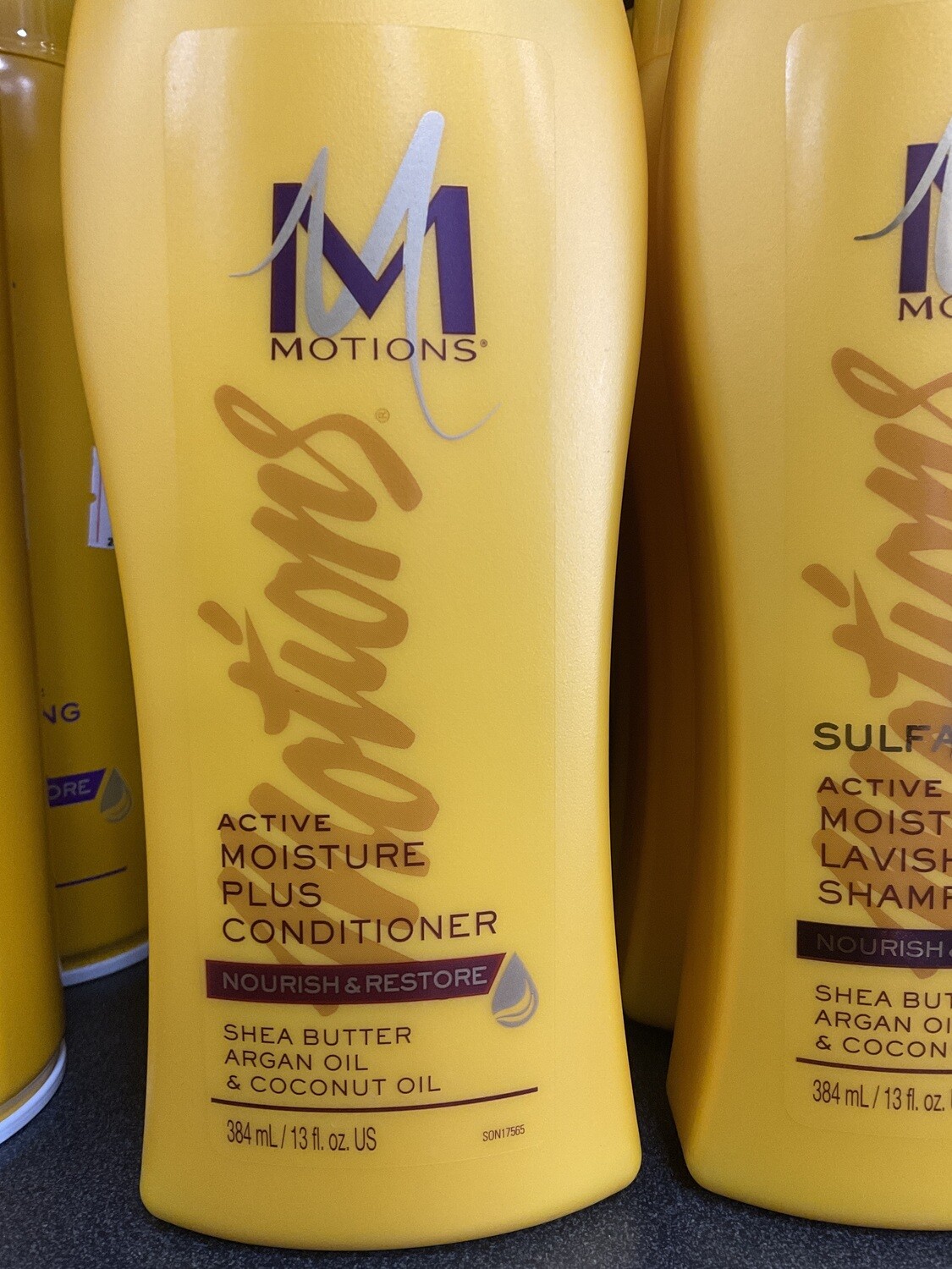 Motions Moisture Plus Conditioner