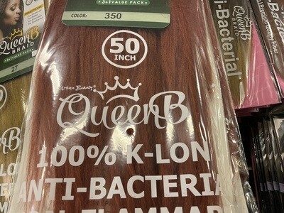 Queen B 50 inches 3+1 VALUE PACK #350