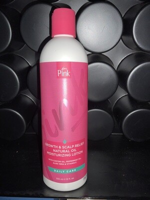 Lusters Pink Growth &amp; Scalp Relief