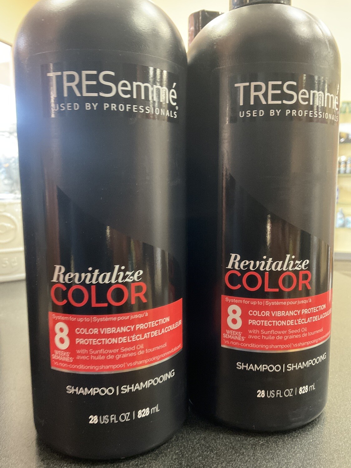 TREsemme Revitalize color shampoo