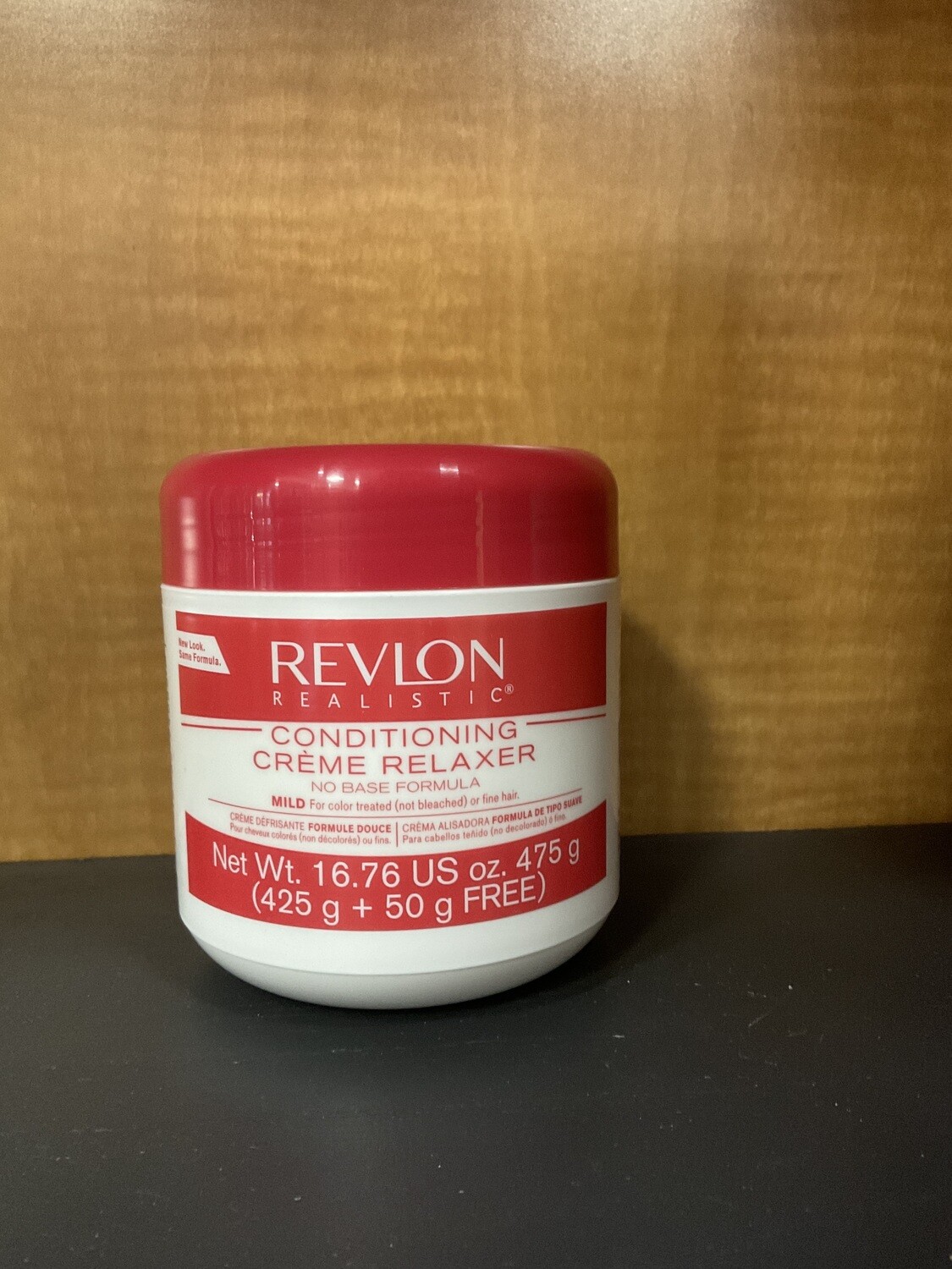 Revlon Conditioning Creme Relaxer Mild 16.76 oz.