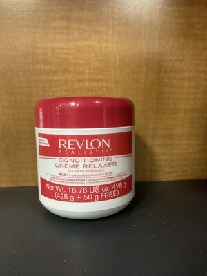 Revlon relaxer mild
