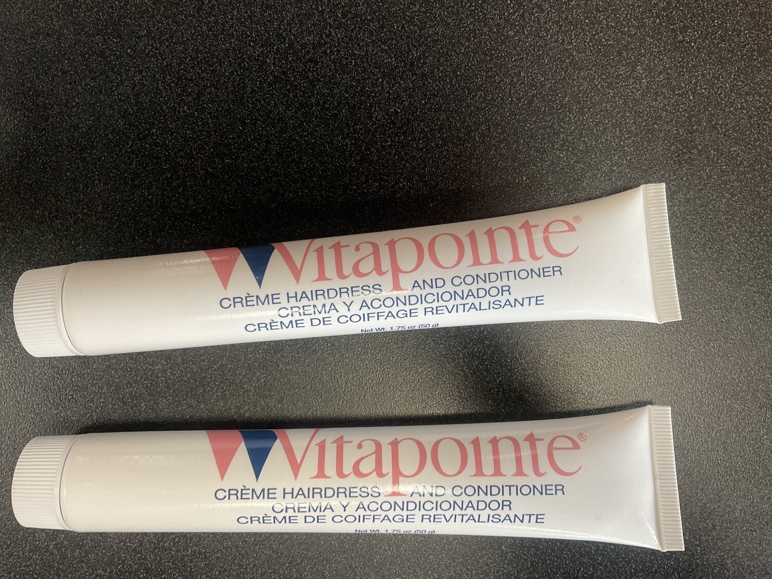Vita pointe hair dress 1