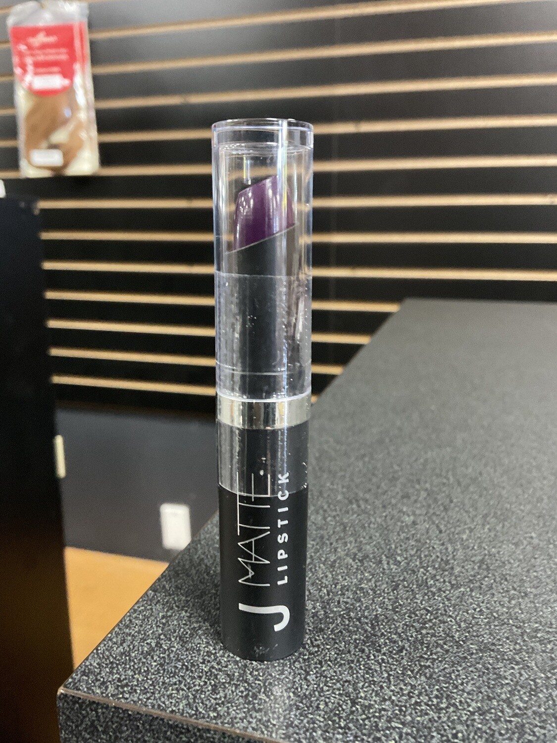 J Matte Lipstick Eldorado Red 0 oz.