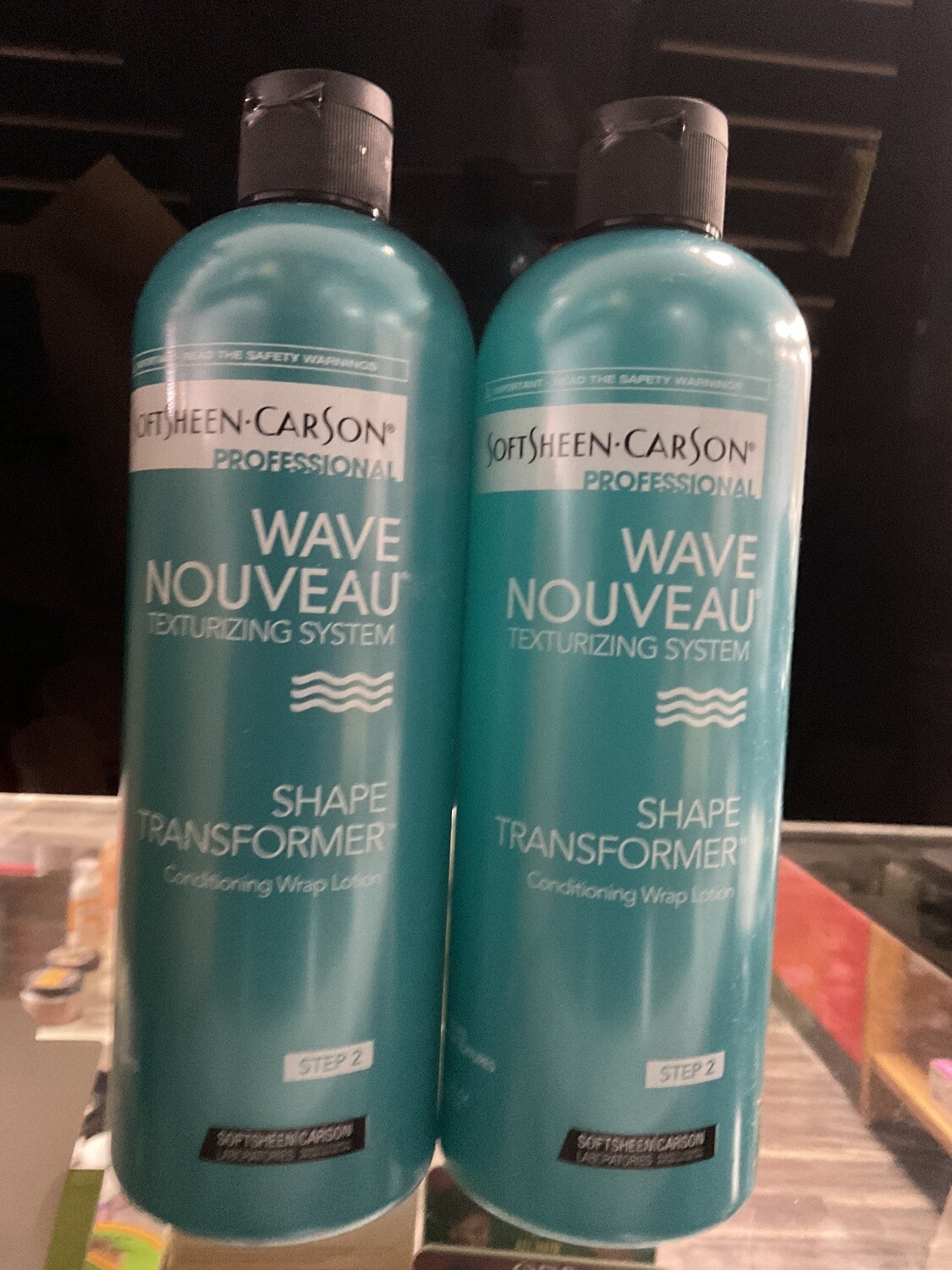 Softsheen Carson Wave nouveau step2