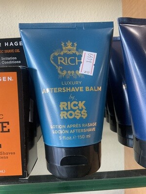 Rick Ross aftershave balm