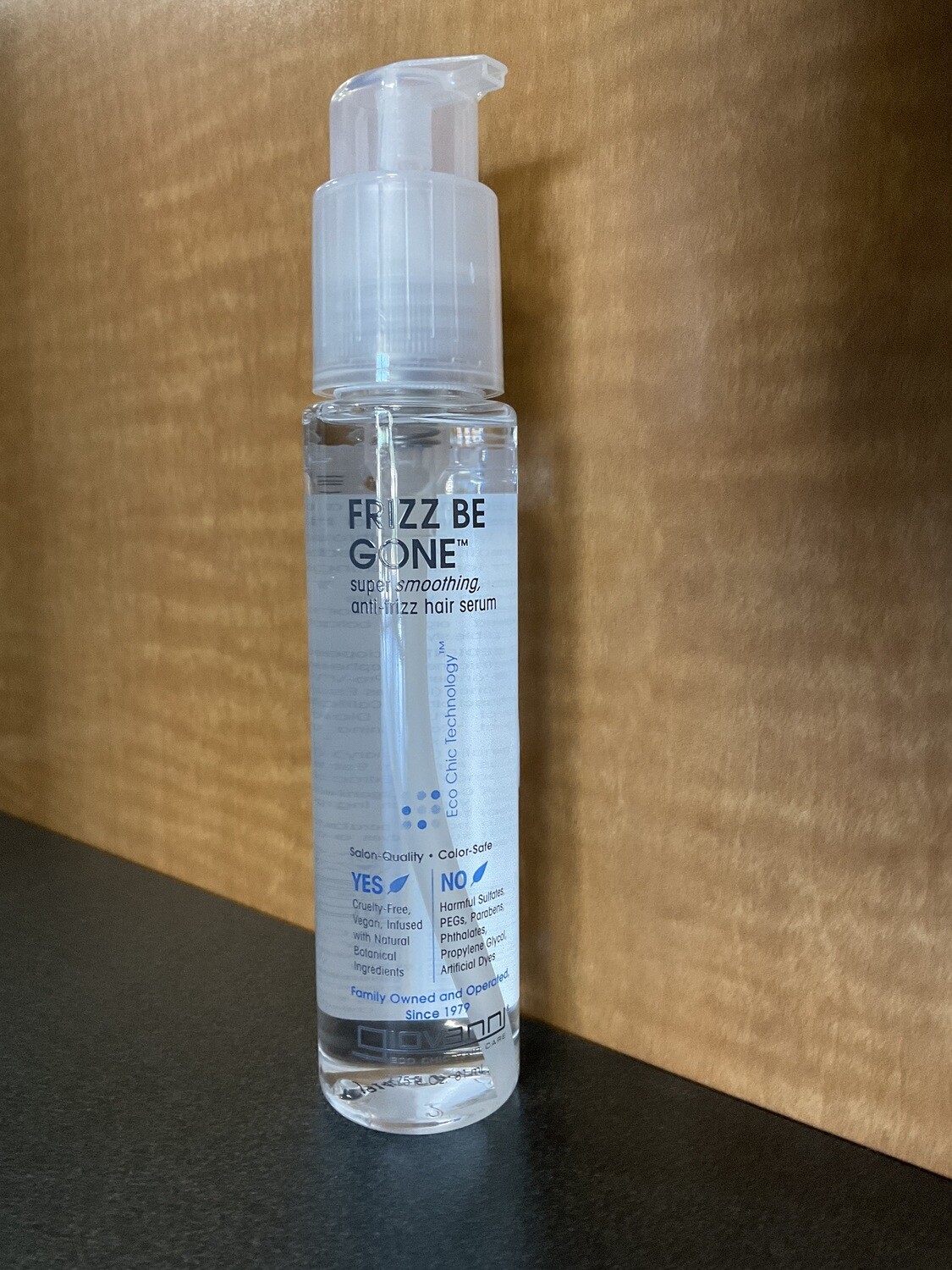 Giovanni Frizz Be Gone 2.75 oz.