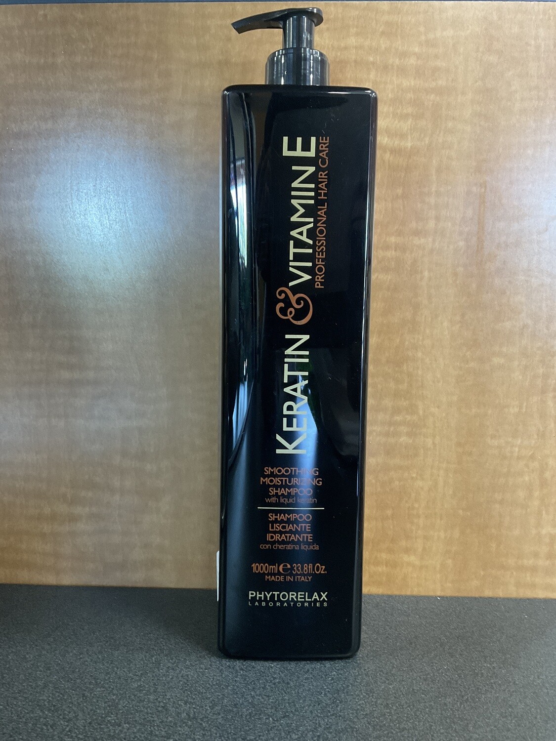 Harbor Keratin &amp; Vitamin E Shampoo 33.8 oz.