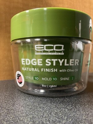 Eco Edge styler with Olive Oil