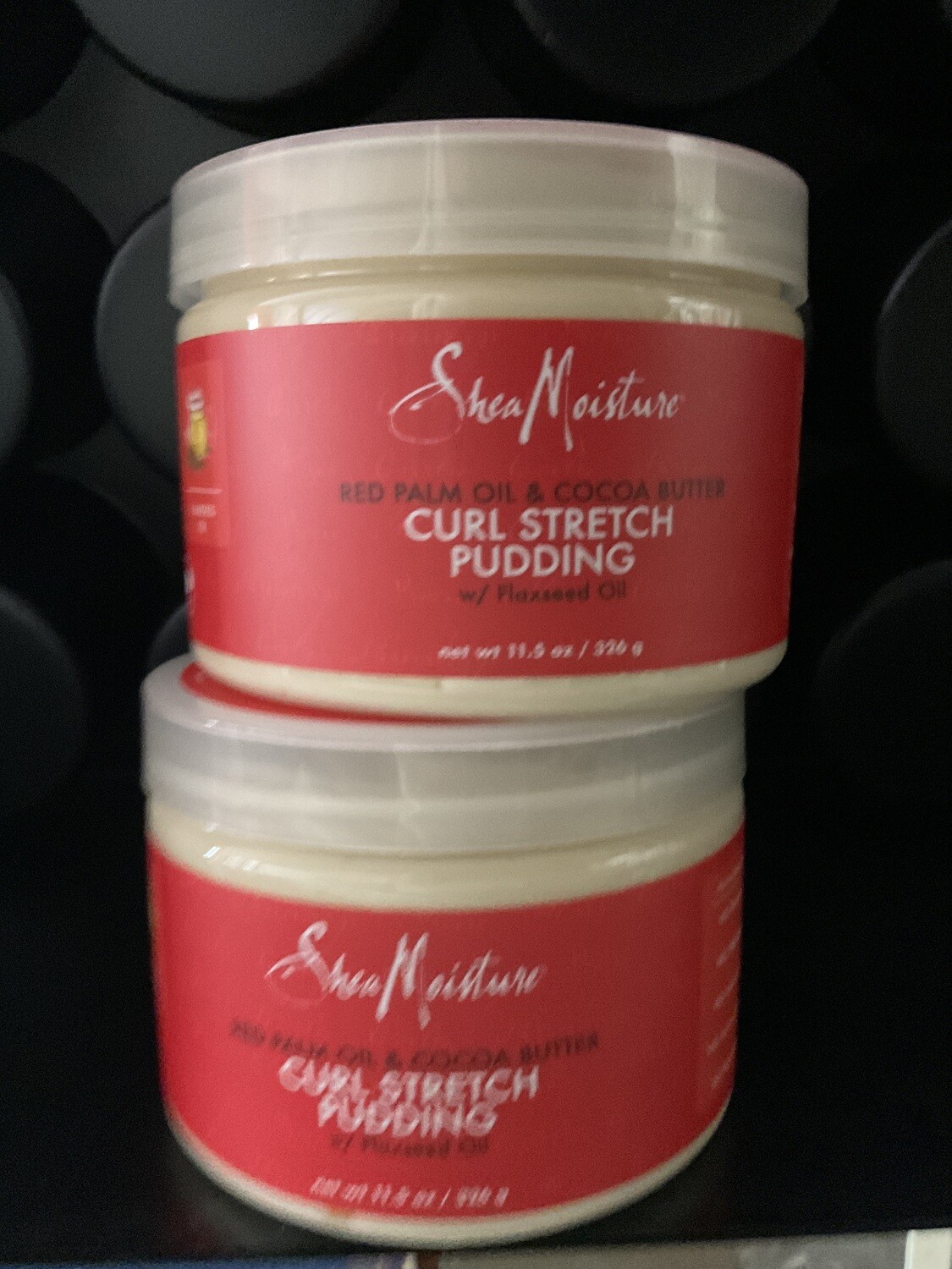 Shea Moisture Curl Stretch Pudding