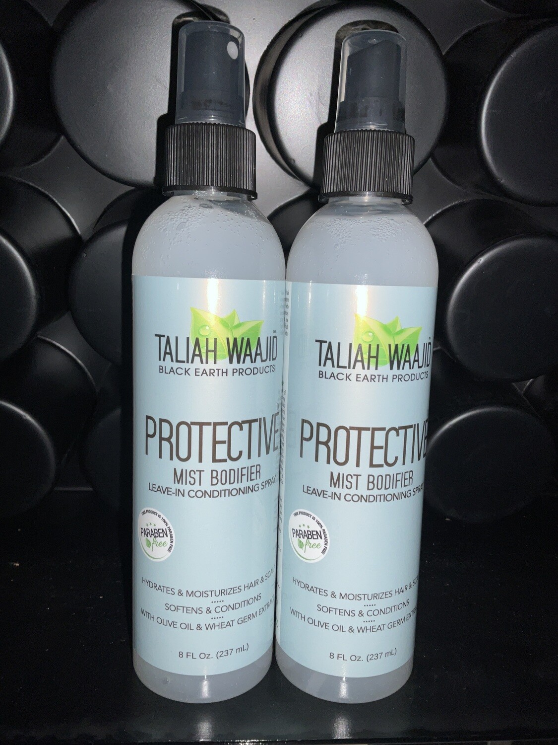 Taliah Waajid Protective