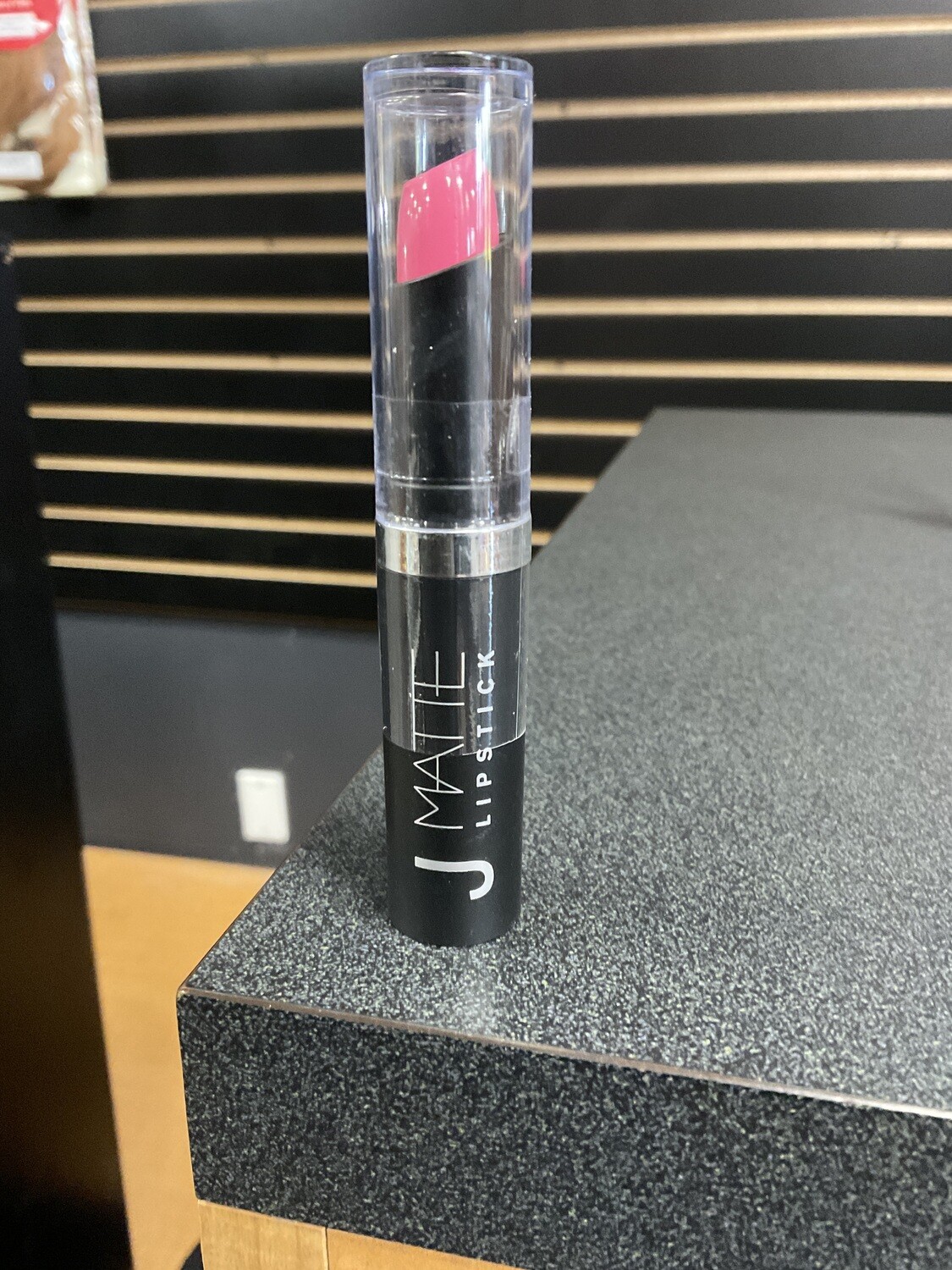 J Matte Lipstick Deep Pink 0 oz.
