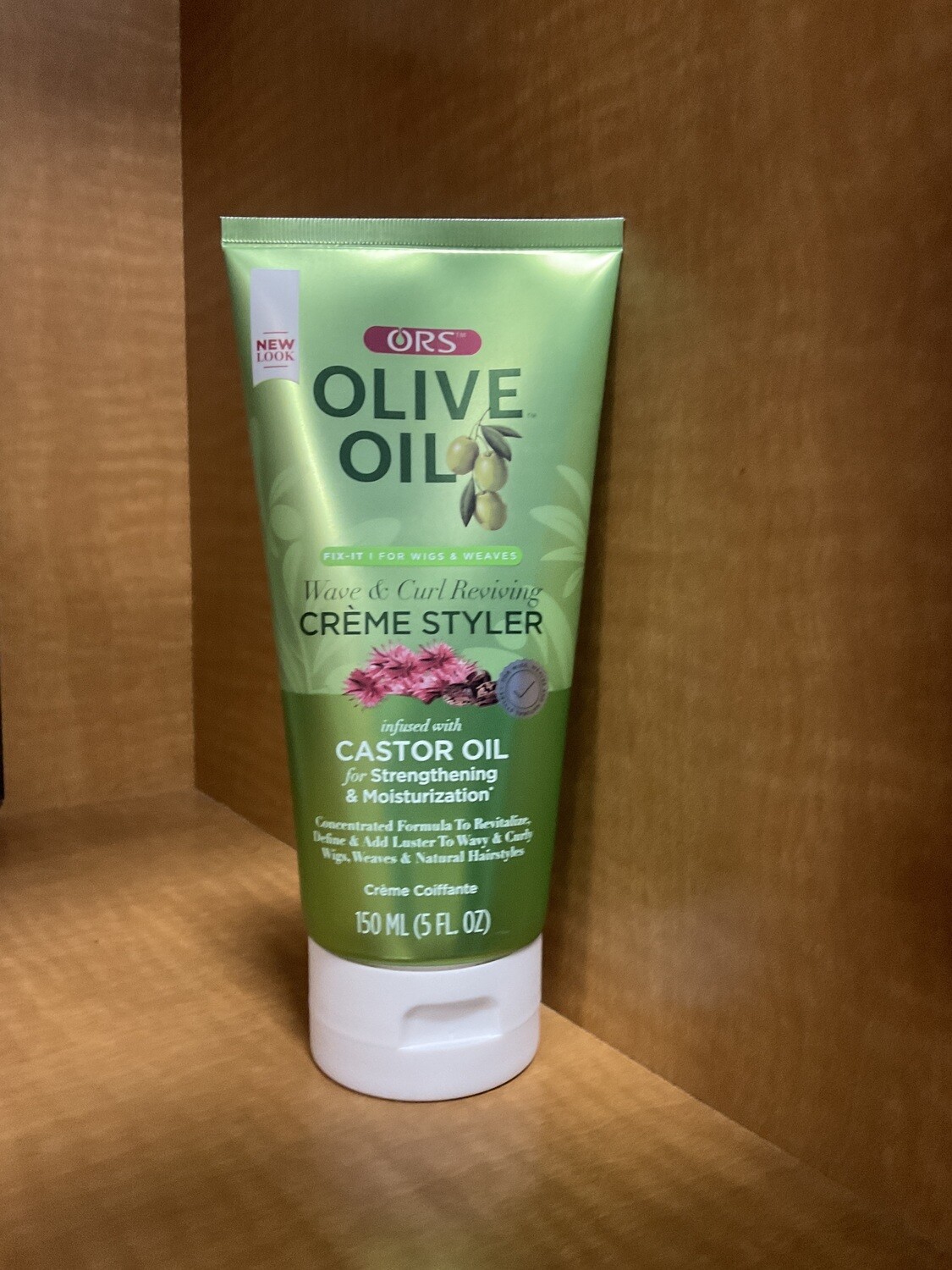 ORS Wave &amp; Curl Reviving Creme Styler