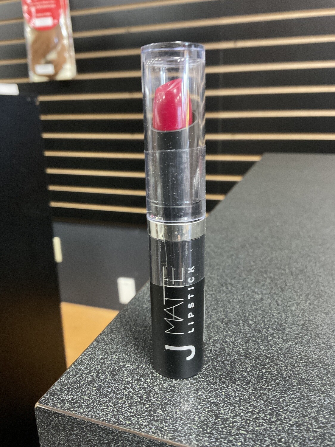 J Matte Lipstick Crimson 0 oz.