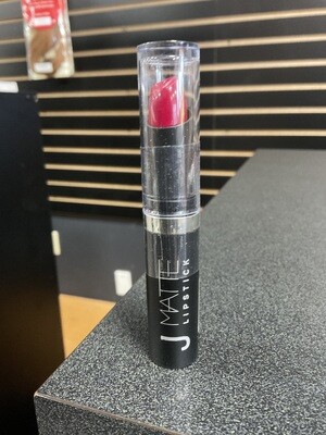 J Matte Lipstick Crimson 0 oz.