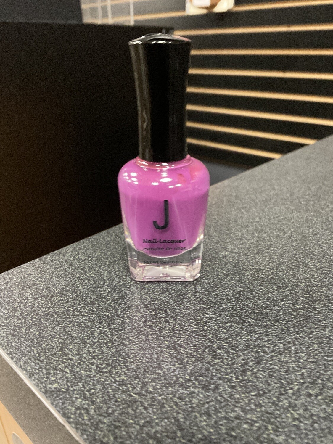 J2 Nail Polish Violet 0.5 oz.