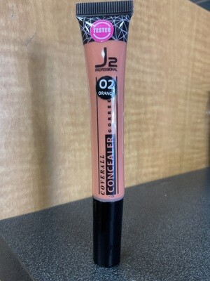 J2 Concealer (orange)