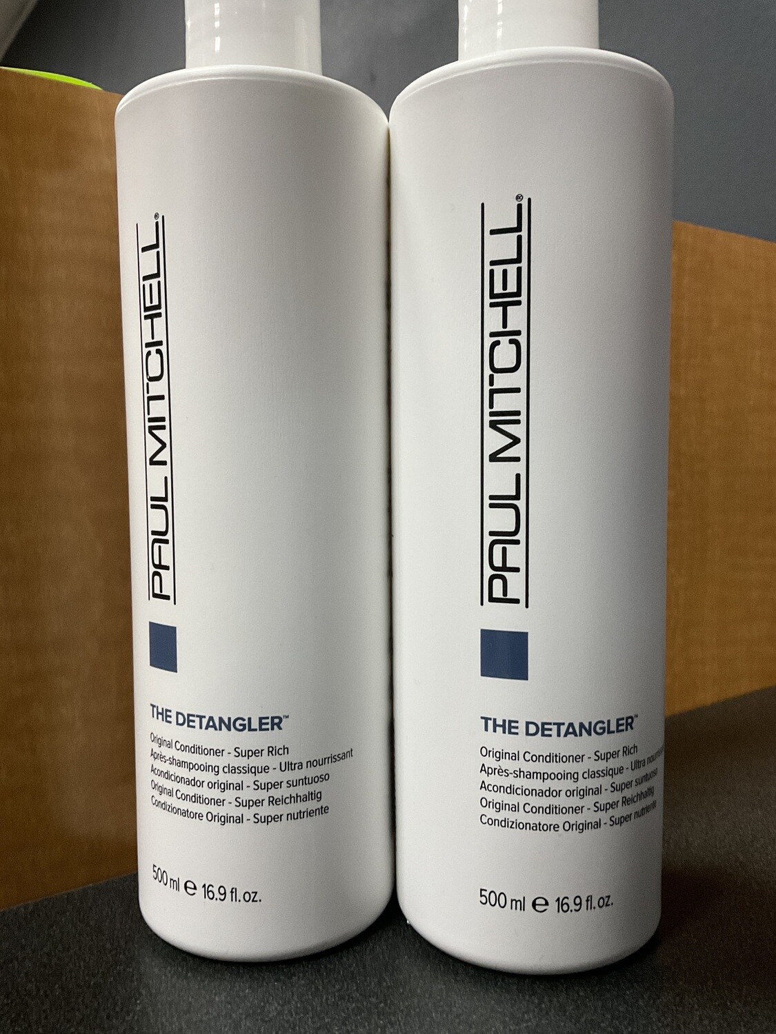 Paul Mitchell THE DETANGLER