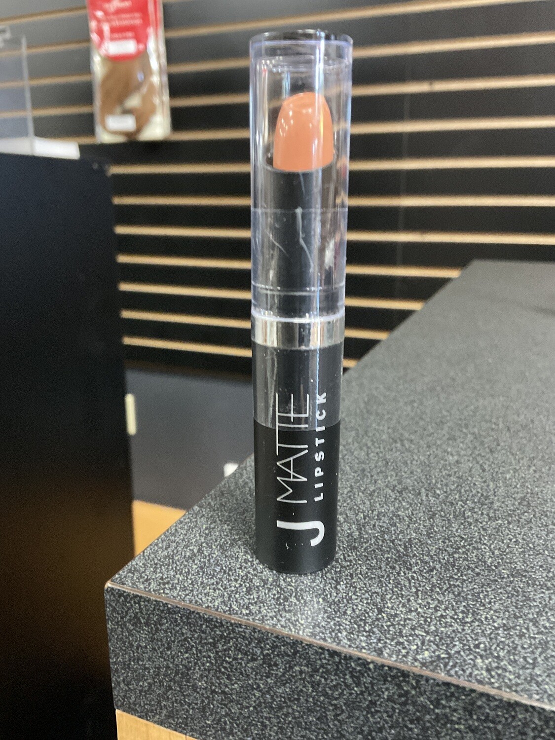 J Matte lipstick Bare Nude 0 oz.