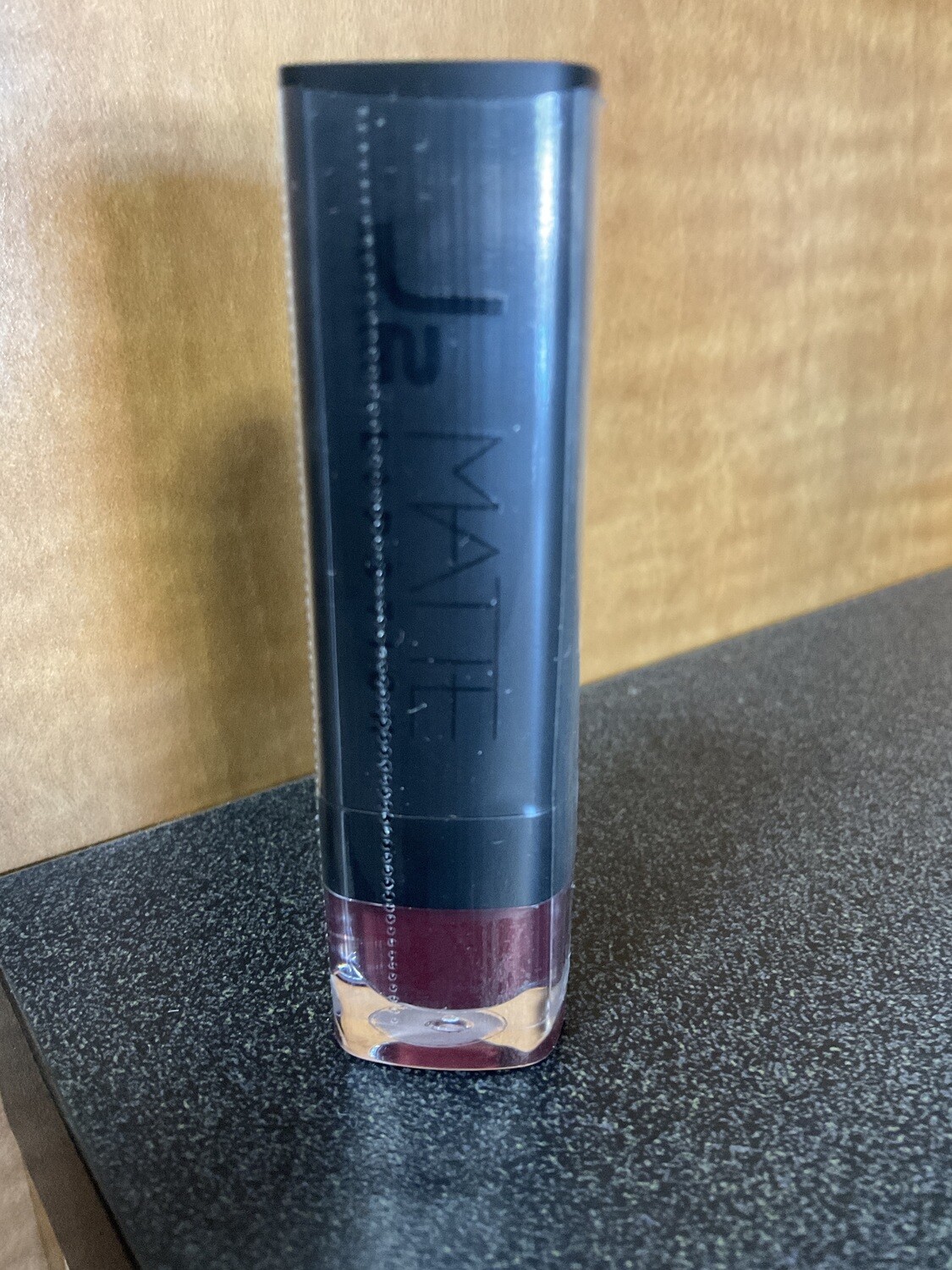 J2 Matte Lipstick Dark Wine