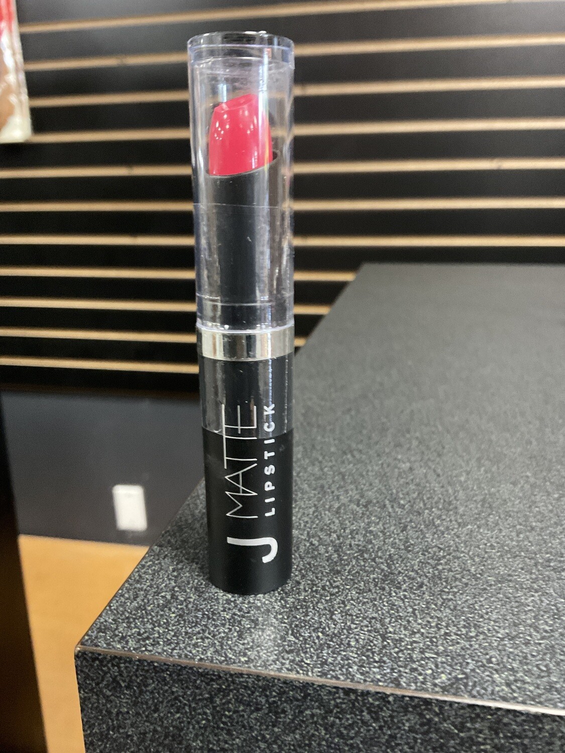 J Matte Lipstick Carmine 0 oz.