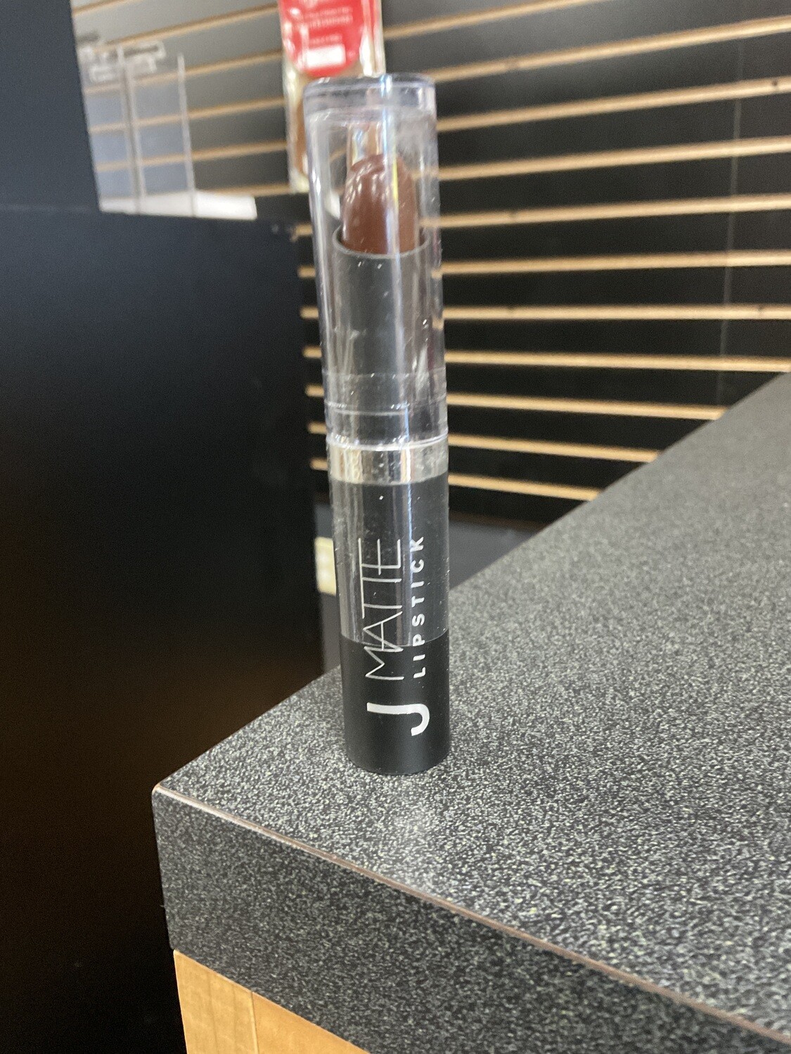 J Matte Lipstick Sable 0 oz.