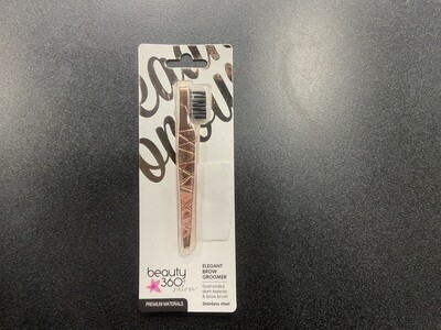 Beauty 360 Eyebrow Tweezers