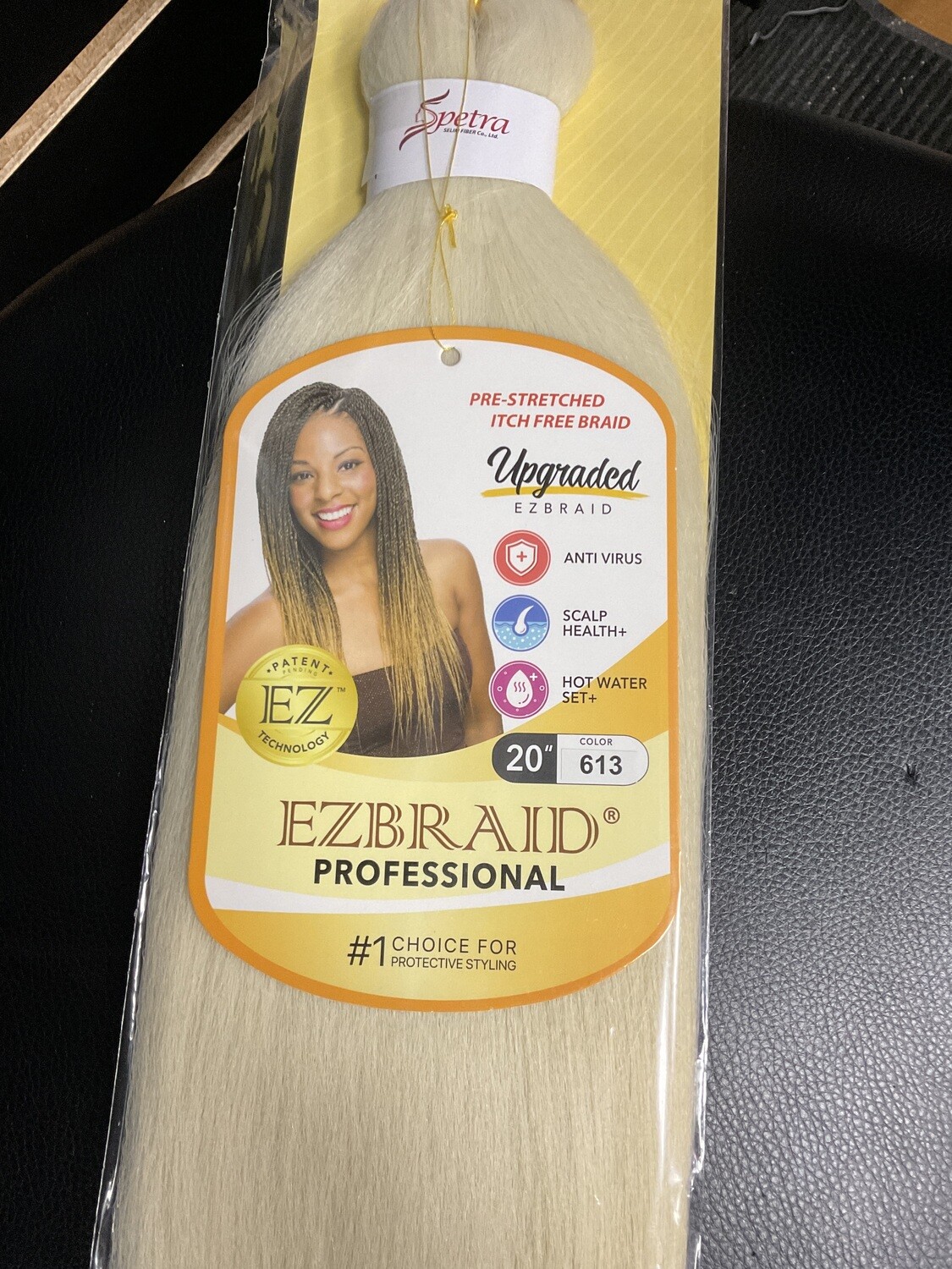 Spetra Ezbraid 20&quot; - # 613