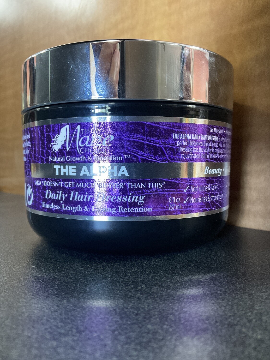The Mane Choice The Alpha Dailey Hair Dressing