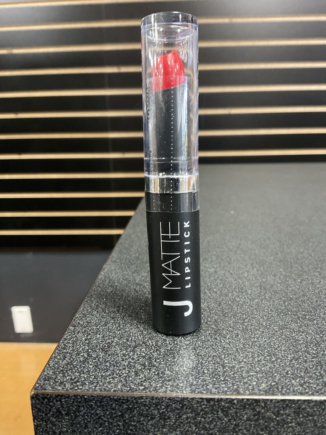 J Matte Lipstick Red 0 oz.