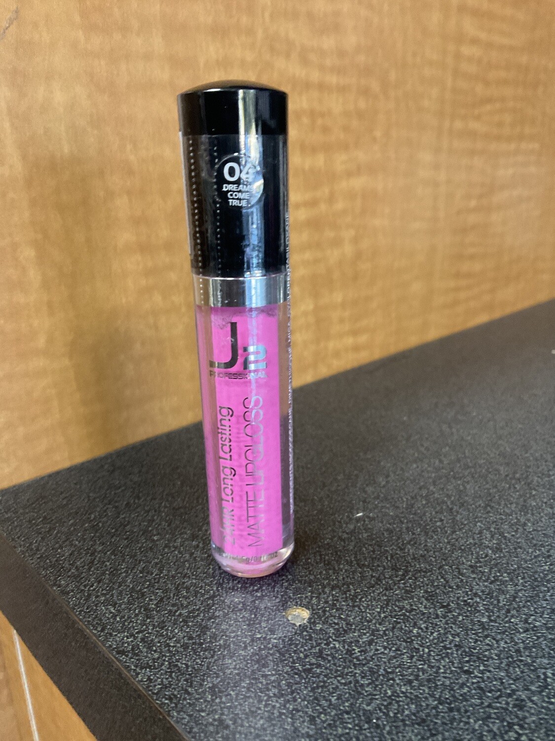 J2 Matte Lip Gloss 24HR Long Lasting Dreams Come True 0.16 oz.