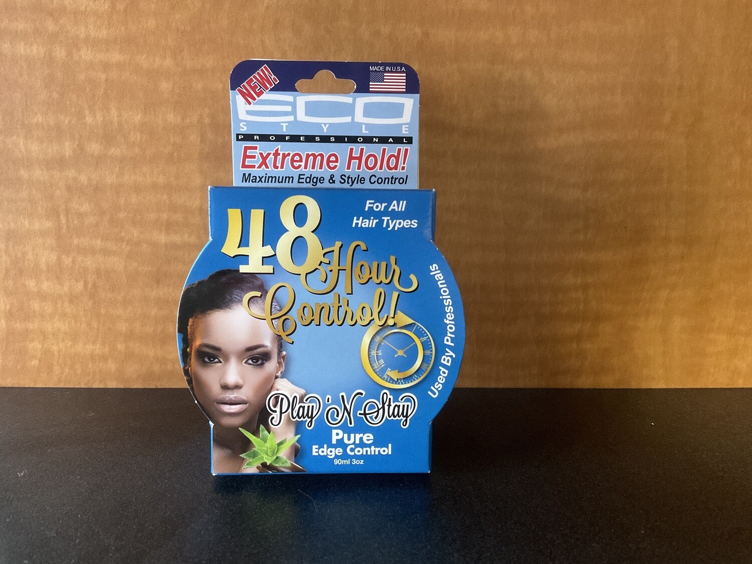 Eco Style 48-hour Control Pure 3 oz.