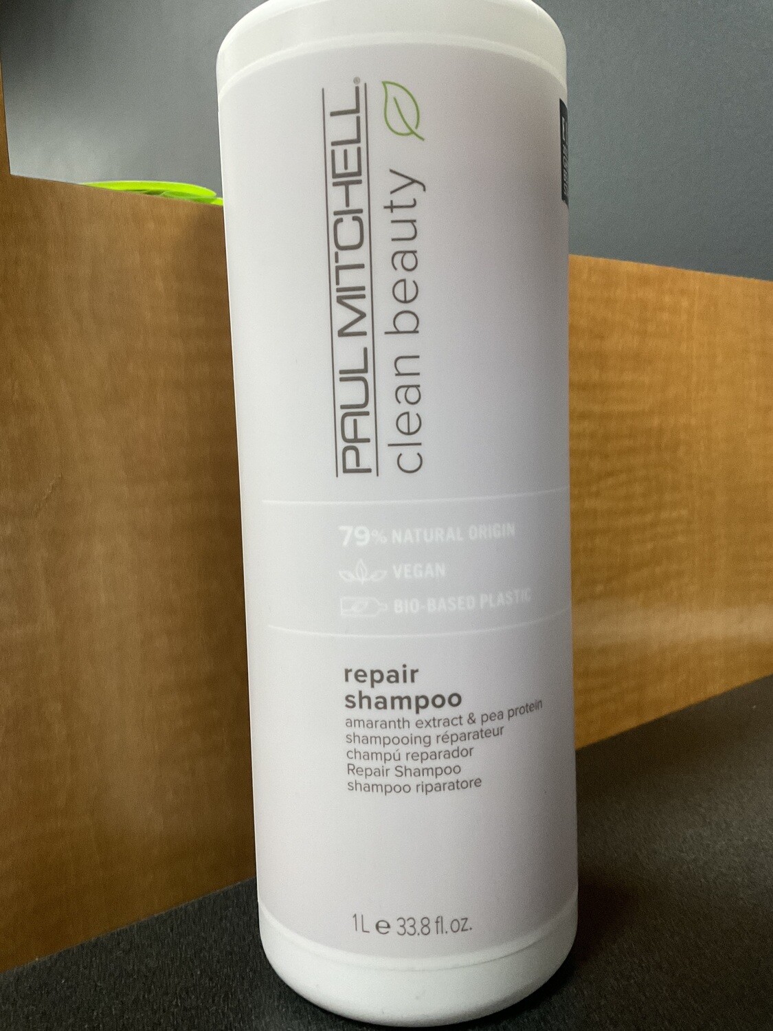 Paul Mitchell Repair shampoo