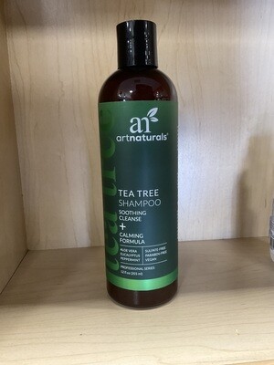Art Naturals Tea Tree Shampoo 12 oz.