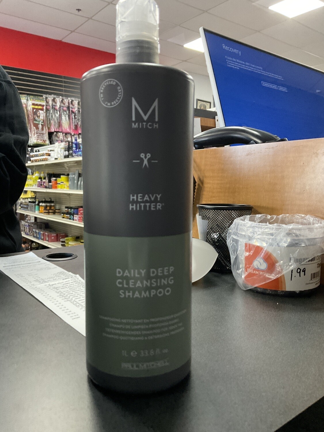 Paul Mitchell Daily Deep Cleansing Shampoo 33.8 oz