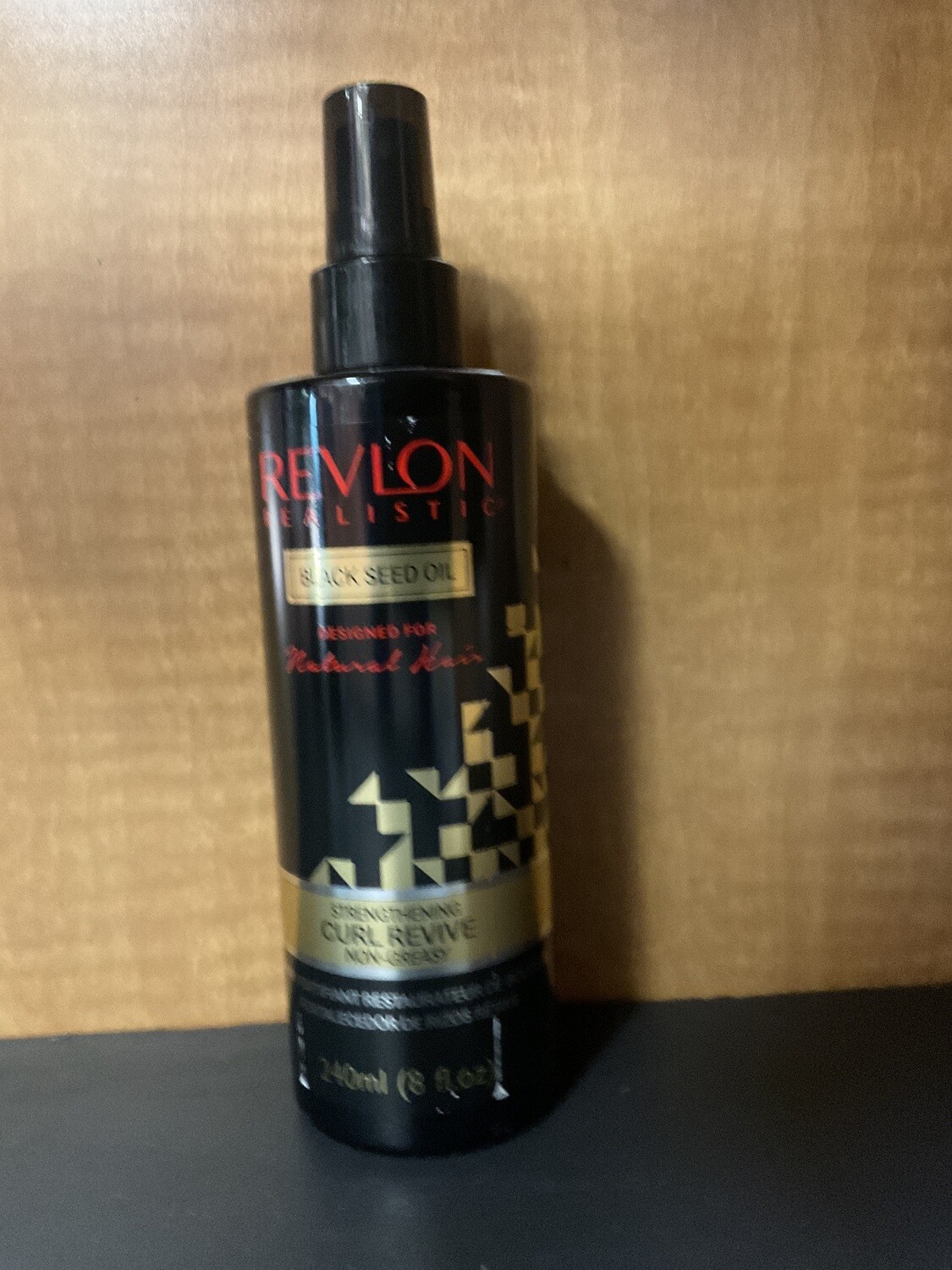 Revlon Black Seed Curl Revive 10.2 oz.