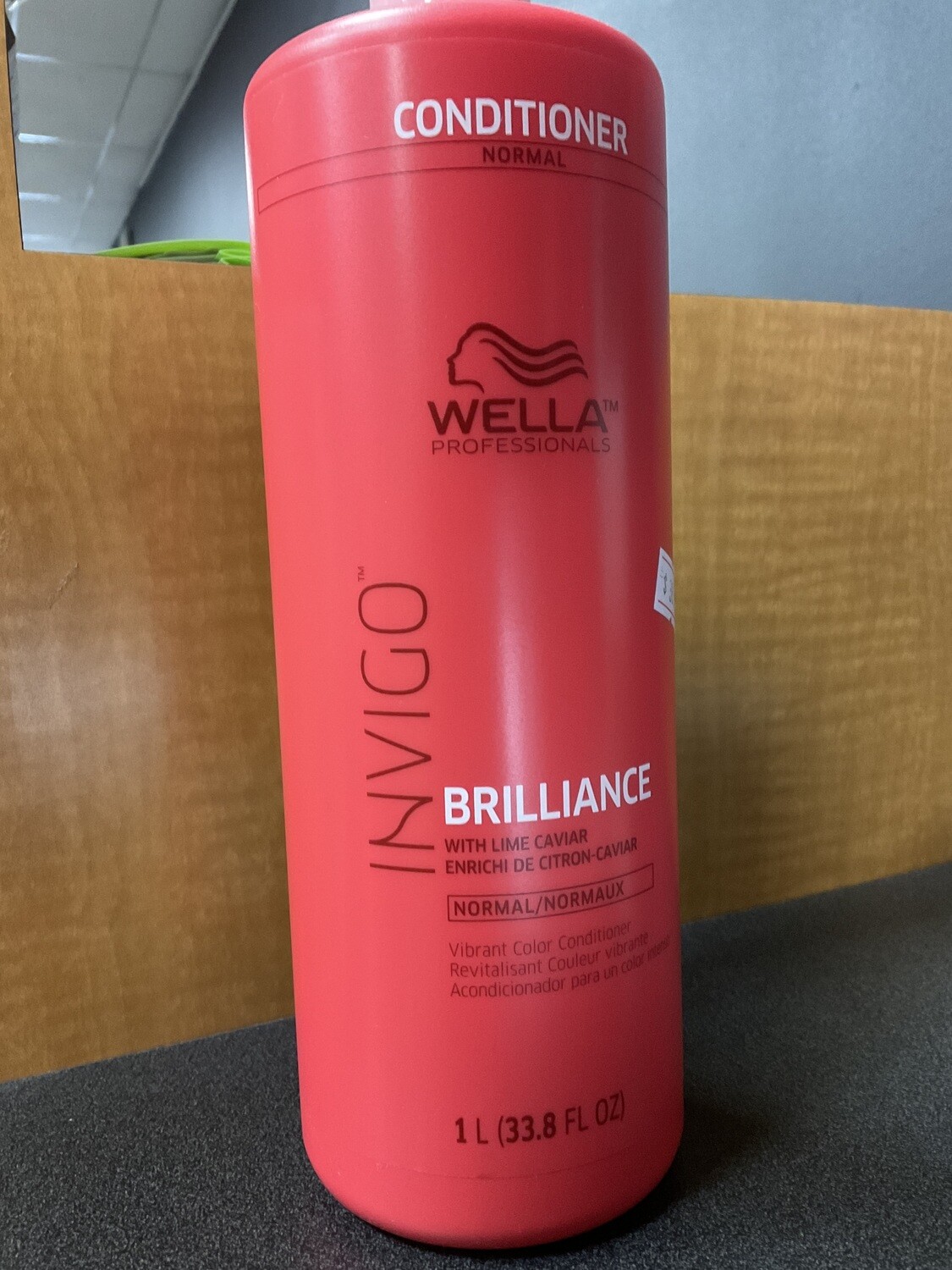 Wella Brilliance conditioner