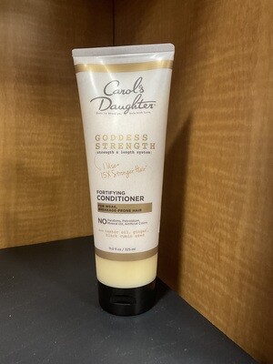 Carol's Daughter Goddess Strength Fortifying Conditioner with Castor Oil 11.0 fl oz