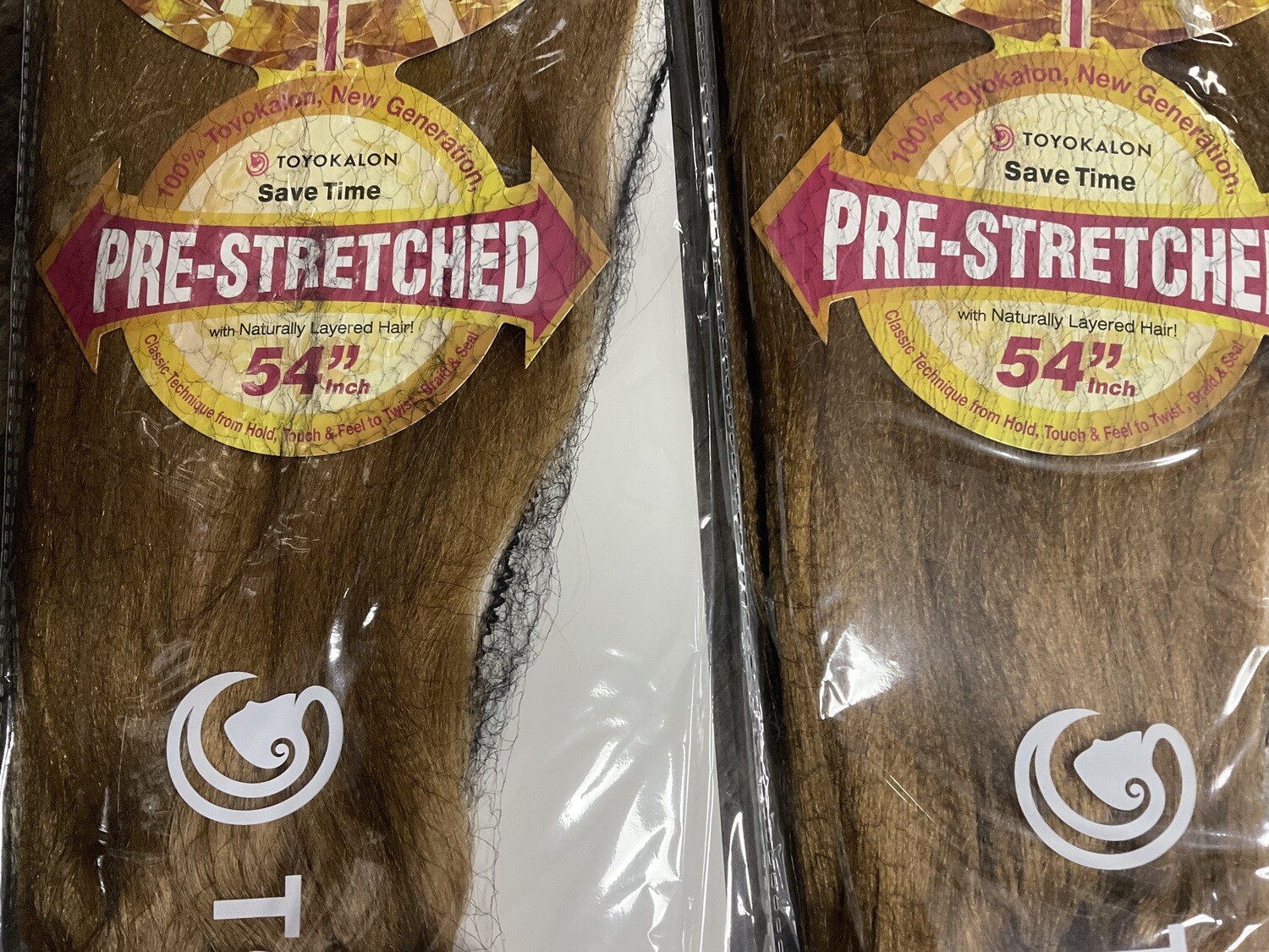 Rast A fri 3X Goddess Curl Braids 54&quot; - #27