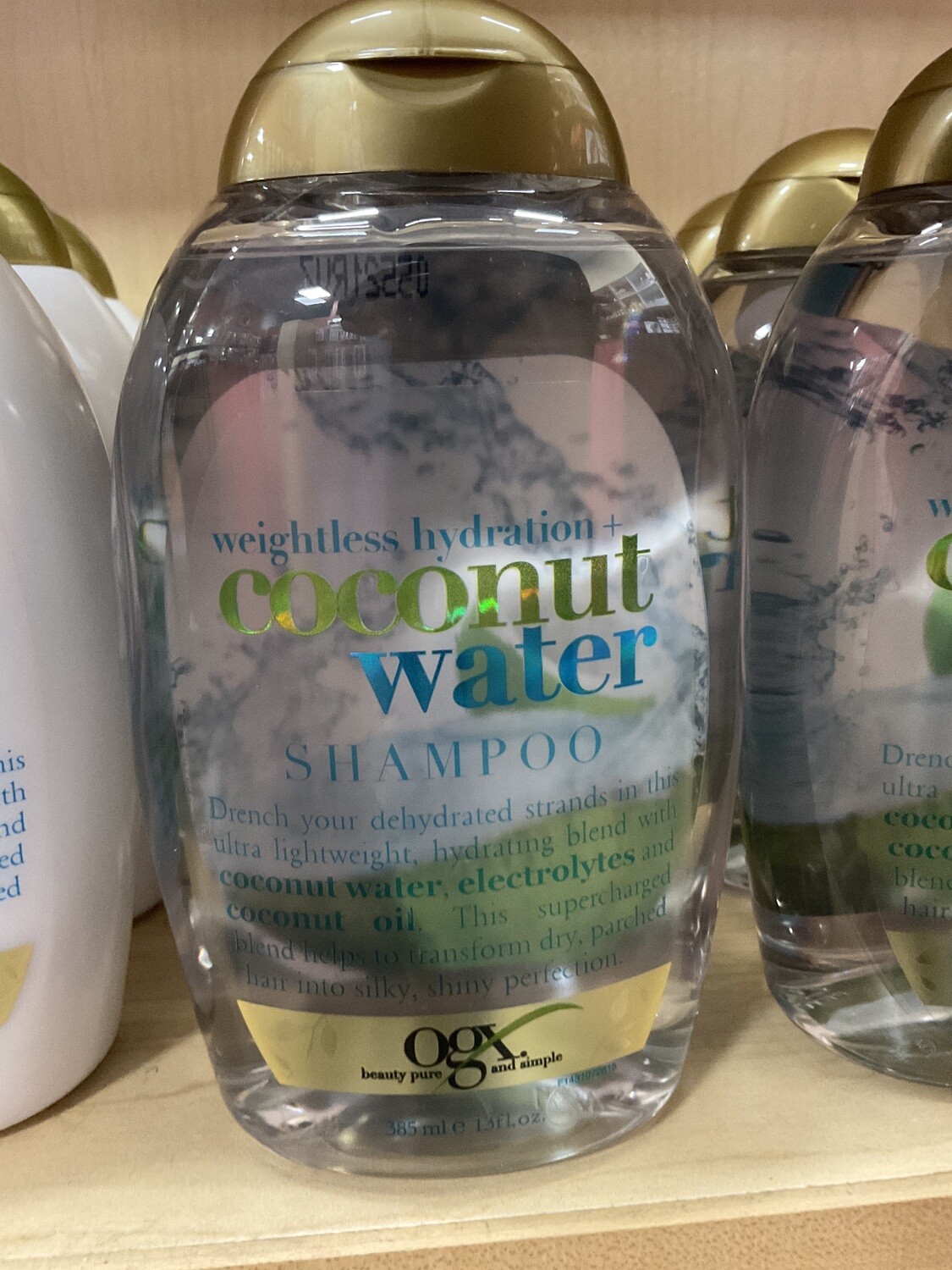 OGX Coconut Water Shampoo