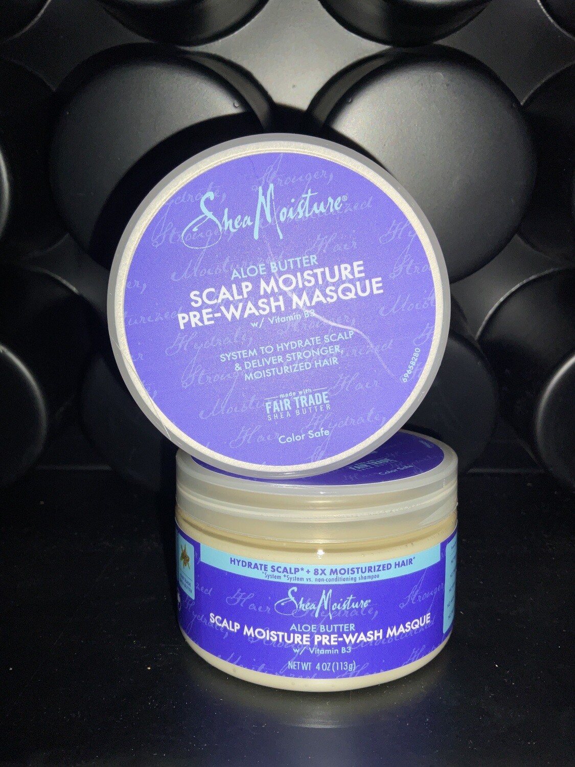 Shea Moisture Scalp Moisturize Pre-Wash Masque