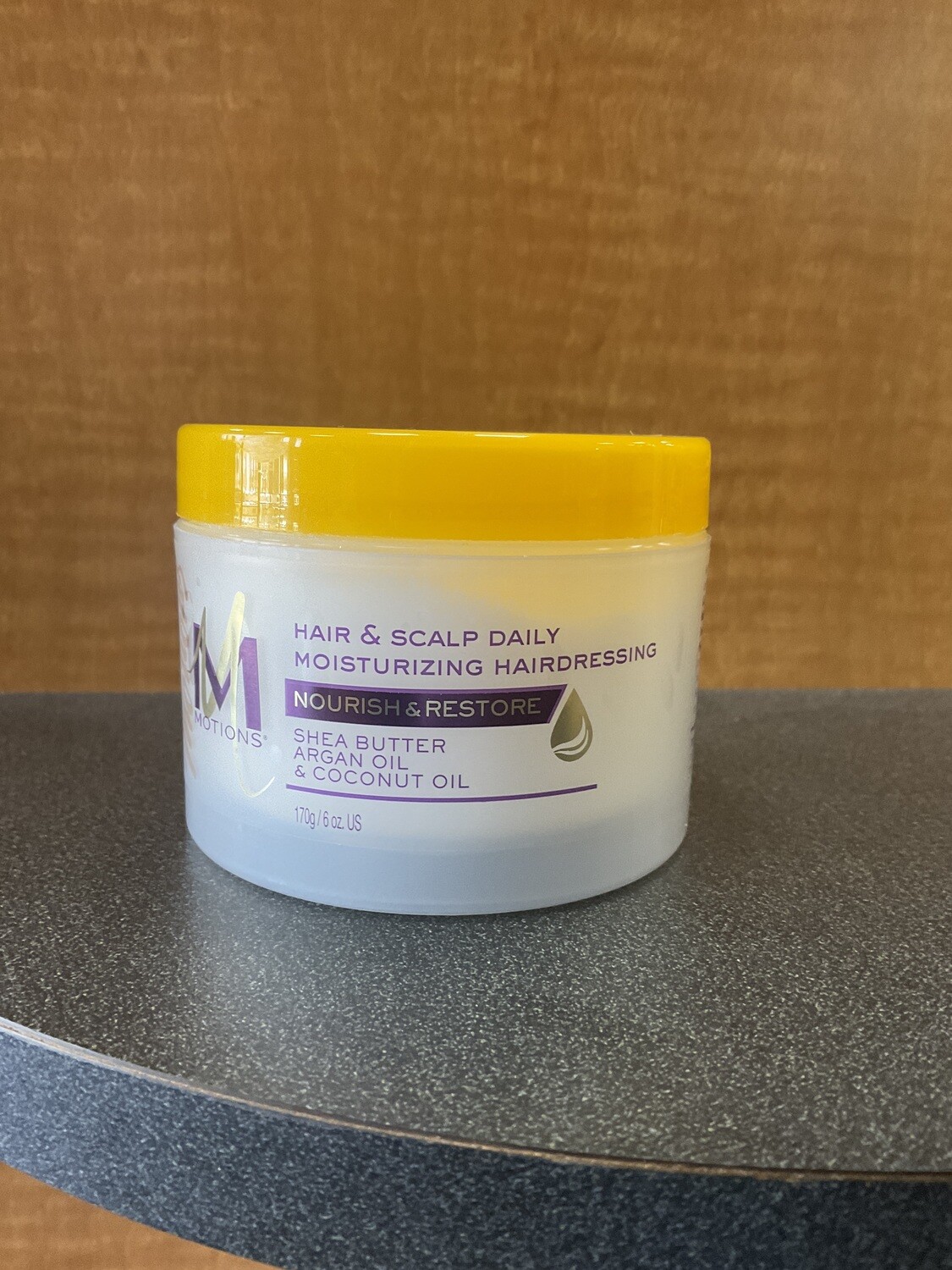 Motions Hair &amp; Scalp Daily Moisturizing Hair Dress