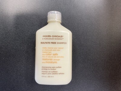Mixed Chicks Sulfate Free Color Safe Shampoo 10 oz