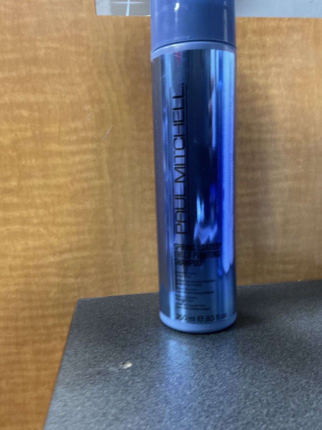 Paul Mitchell Spring loaded frizz fighting shampoo