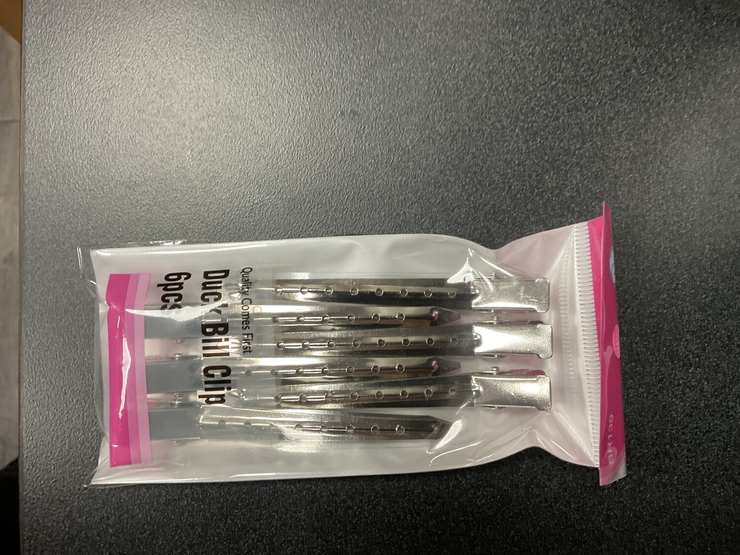 Dream World Clips Duck Bill Clips 6 pcs