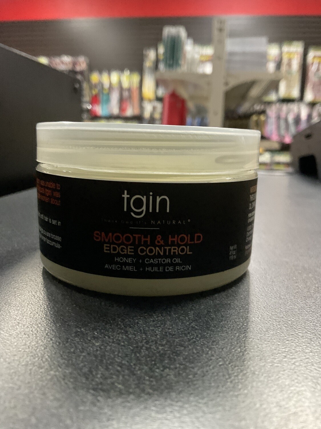 TGIN SMOOTH &amp; HOLD EDGE CONTROL         (00613)(00616)