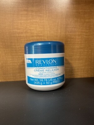 Revlon Conditioning Creame Relaxer Super 16.76 oz.