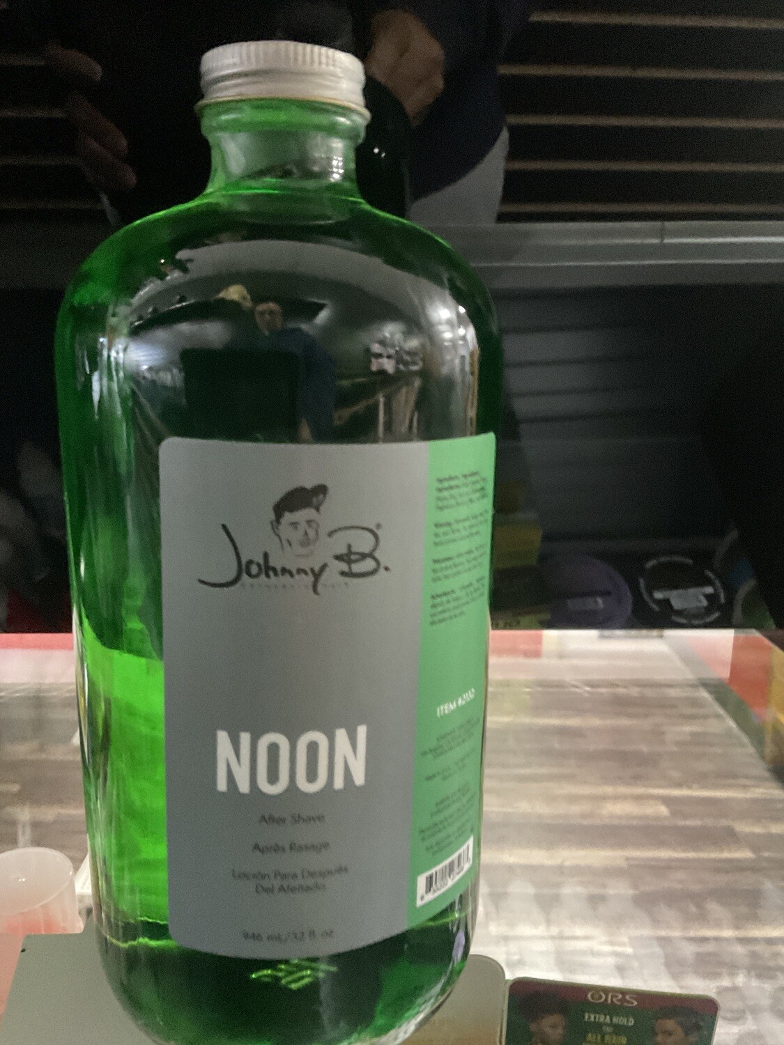 Johnny B. Noon After Shave 32 oz