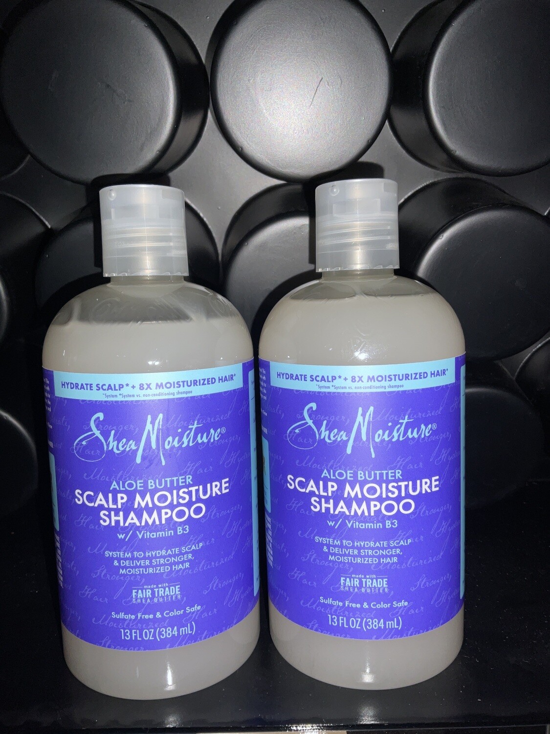 Shea Moisture Scalp Moisture Shampoo